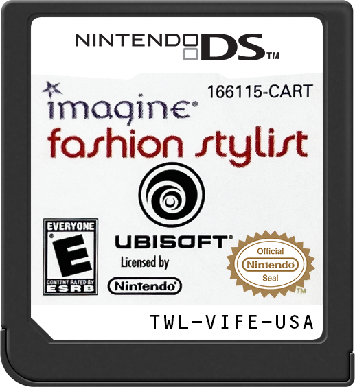 Imagine Fashion Stylist (Complete) (used)