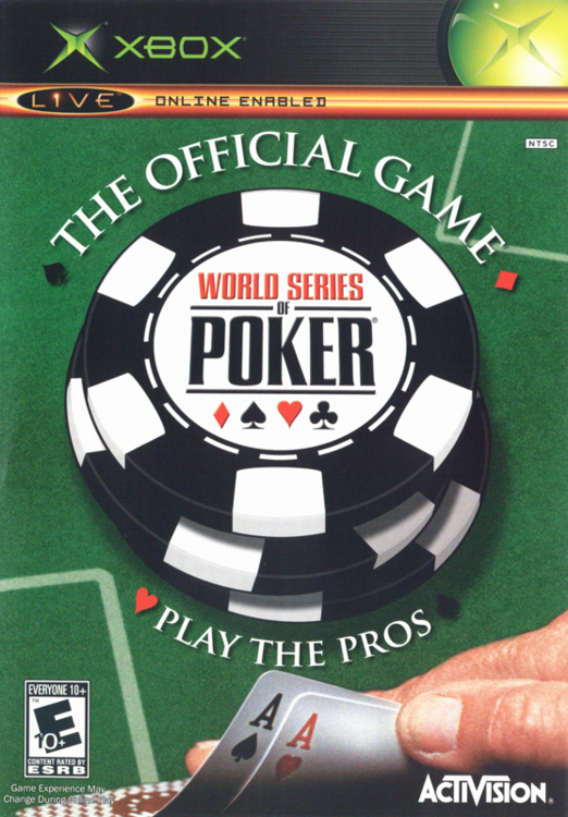World Series of Poker (Complete) (used)