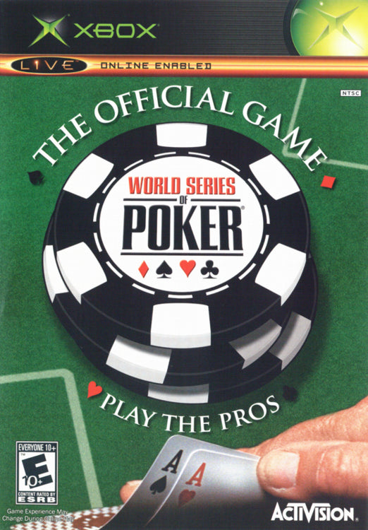 World Series of Poker (Complete) (used)