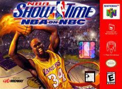 NBA Showtime (Complete) (used)