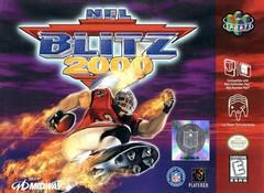NFL Blitz 2000 (Complete) (used)