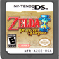 Legend of Zelda Phantom Hourglass (Complete) (used)
