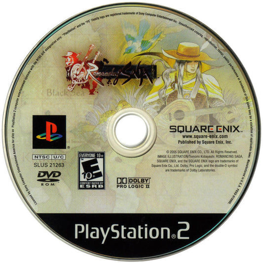 Romancing Saga (Loose) (used)