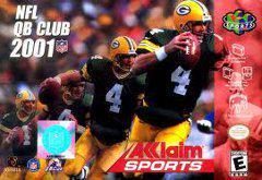 NFL Quarterback Club 2001 (Complete) (used)