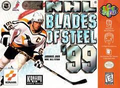NHL Blades of Steel '99 (Complete) (used)