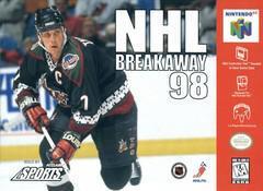 NHL Breakaway '98 (Complete) (used)