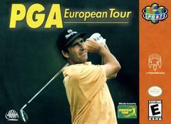 PGA European Tour (Complete) (used)