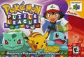 Pokemon Puzzle League (Complete) (used)