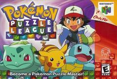 Pokemon Puzzle League (Complete) (used)