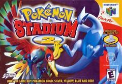 Pokemon Stadium 2 (Complete) (used)
