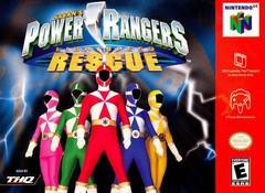 Power Rangers Lightspeed Rescue (Complete) (used)