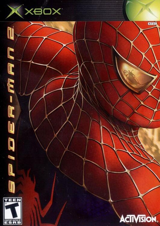 Spider-Man 2 *BC360* (Complete) (used)