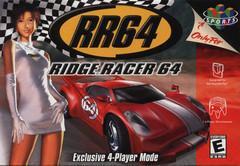 Ridge Racer 64 (Complete) (used)