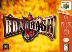 Road Rash 64 (Complete) (used)