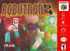 Robotron 64 (Complete) (used)