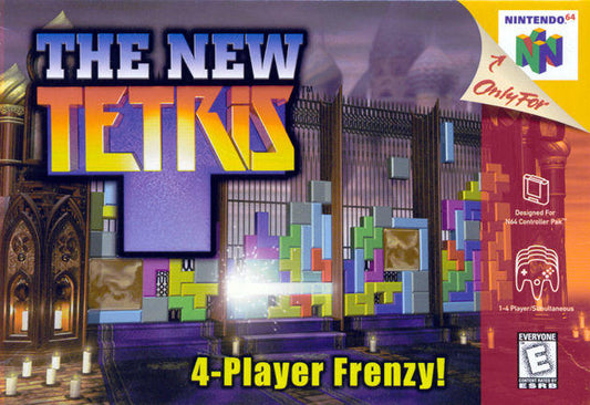 New Tetris (Complete) (used)