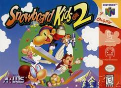 Snowboard Kids 2 (Complete) (used)