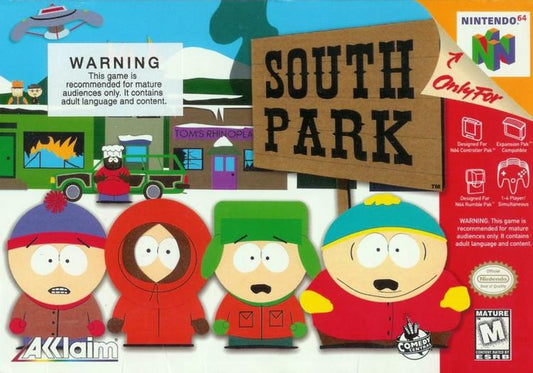 South Park (Complete) (used)