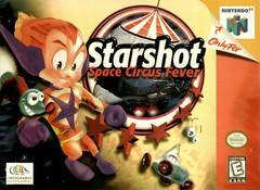 Starshot Space Circus Fever (Complete) (used)
