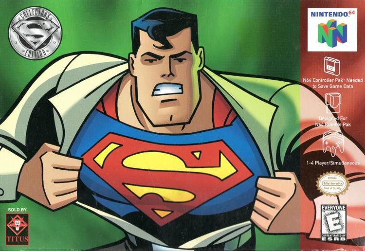 Superman (Complete) (used)