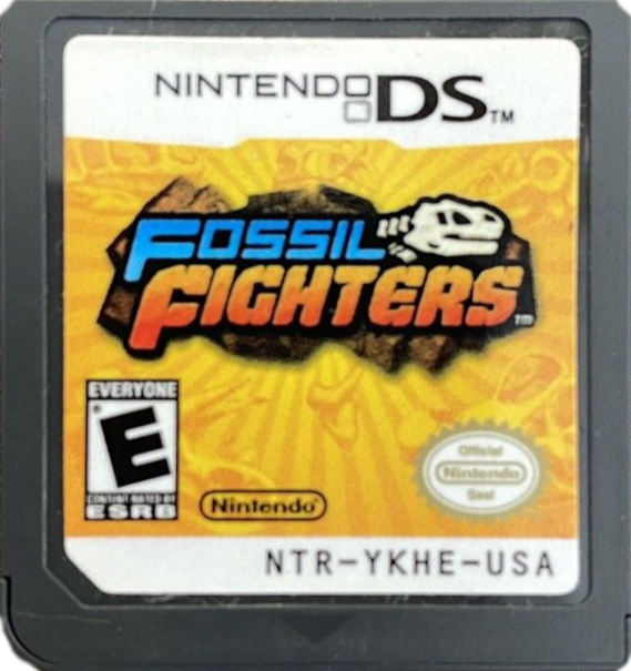 Fossil Fighters (Complete) (used)
