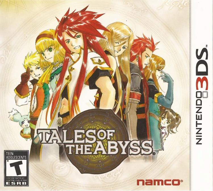 Tales of the Abyss (Complete) (used)