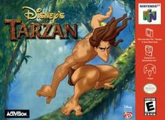 Tarzan (Complete) (used)