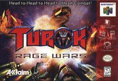 Turok Rage Wars (Complete) (used)