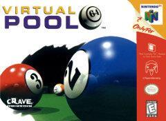 Virtual Pool (Complete) (used)