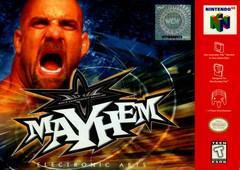 WCW Mayhem (Complete) (used)