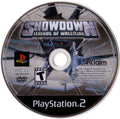 Showdown Legends of Wrestling (Loose) (used)