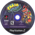 Crash Bandicoot The Wrath of Cortex (Loose) (used)
