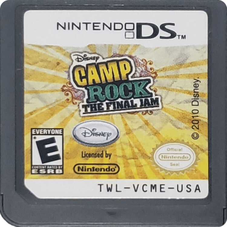 Camp Rock: The Final Jam (Complete) (used)