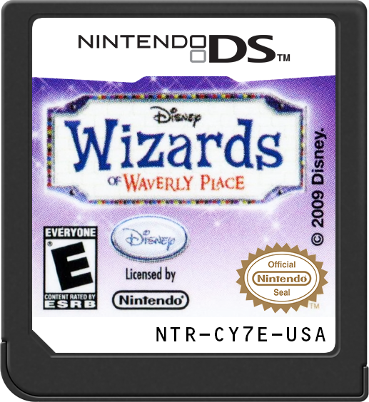 Wizards of Waverly Place (Complete) (used)