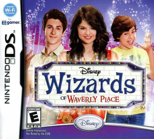 Wizards of Waverly Place (Complete) (used)