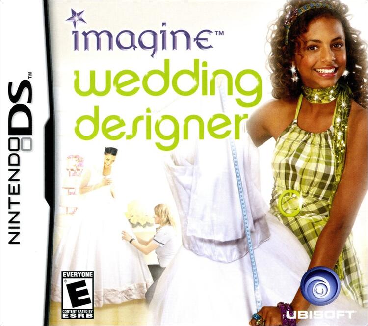 Imagine Wedding Designer (Complete) (used)