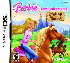 Barbie Horse Adventures: Riding Camp (Complete) (used)