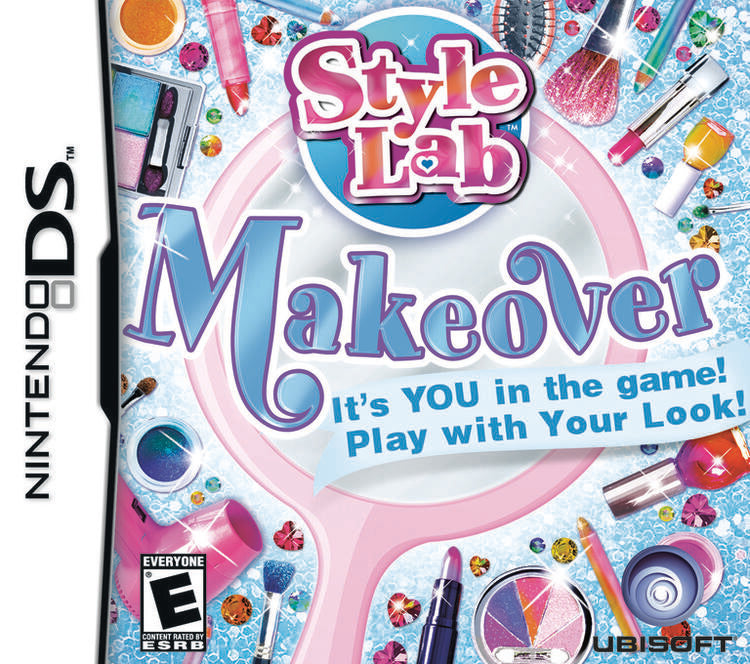 Style Lab: Makeover (Complete) (used)