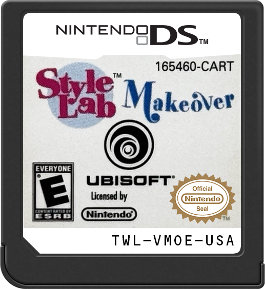 Style Lab: Makeover (Complete) (used)