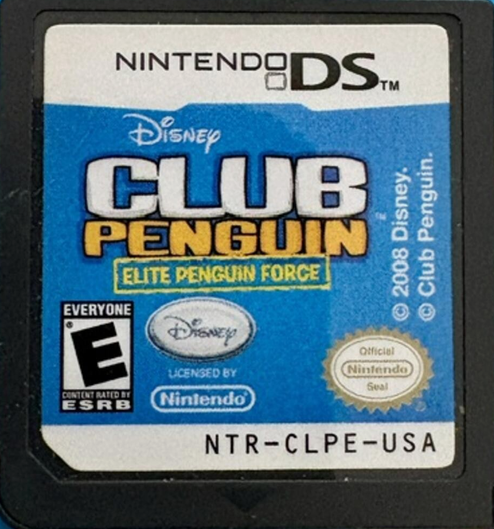 Club Penguin: Elite Penguin Force (Complete) (used)