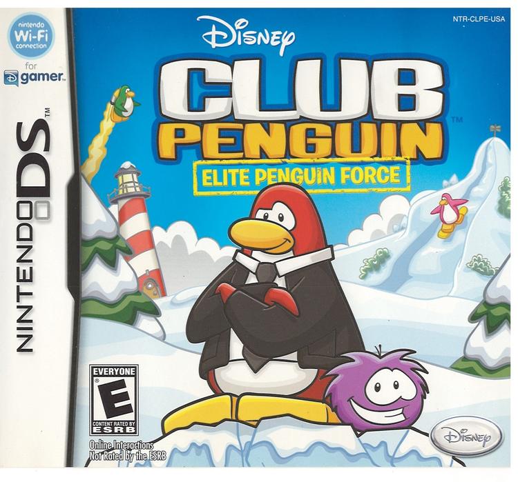 Club Penguin: Elite Penguin Force (Complete) (used) – ReGen Gaming