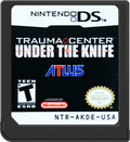 Trauma Center Under the Knife (Loose) (used)