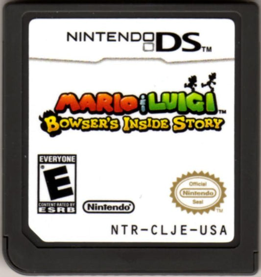 Mario & Luigi Bowser's Inside Story (Loose) (used)