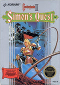 Castlevania II Simon's Quest (Loose) (used)