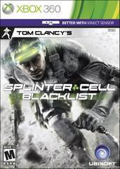 Splinter Cell: Blacklist *BCXB1* (Complete) (used)