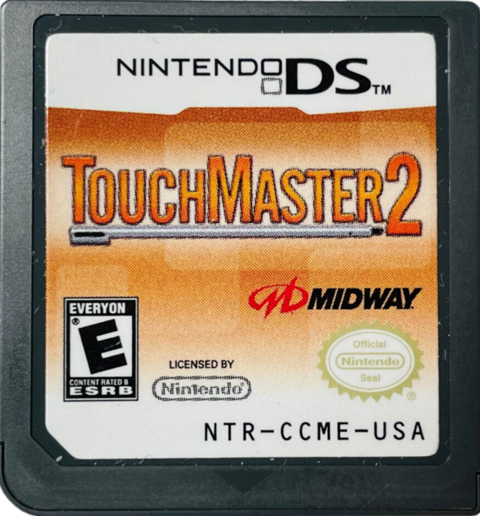 Touchmaster 2 (Loose) (used)