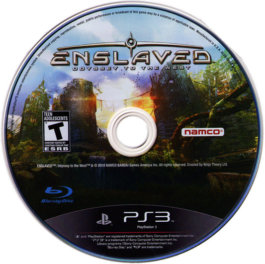 Enslaved (Loose) (used)