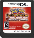 Pokemon Mystery Dungeon Explorers of Darkness (Loose) (used)
