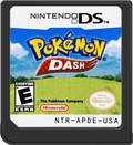 Pokemon Dash (Loose) (used)