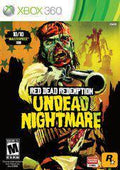 Red Dead Redemption Undead Nightmare *BCXB1* (Complete) (used)